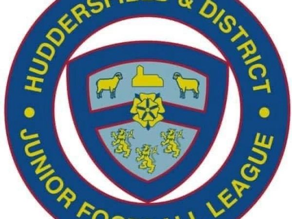 Huddersfield Football Junior League registration dates and key deadlines