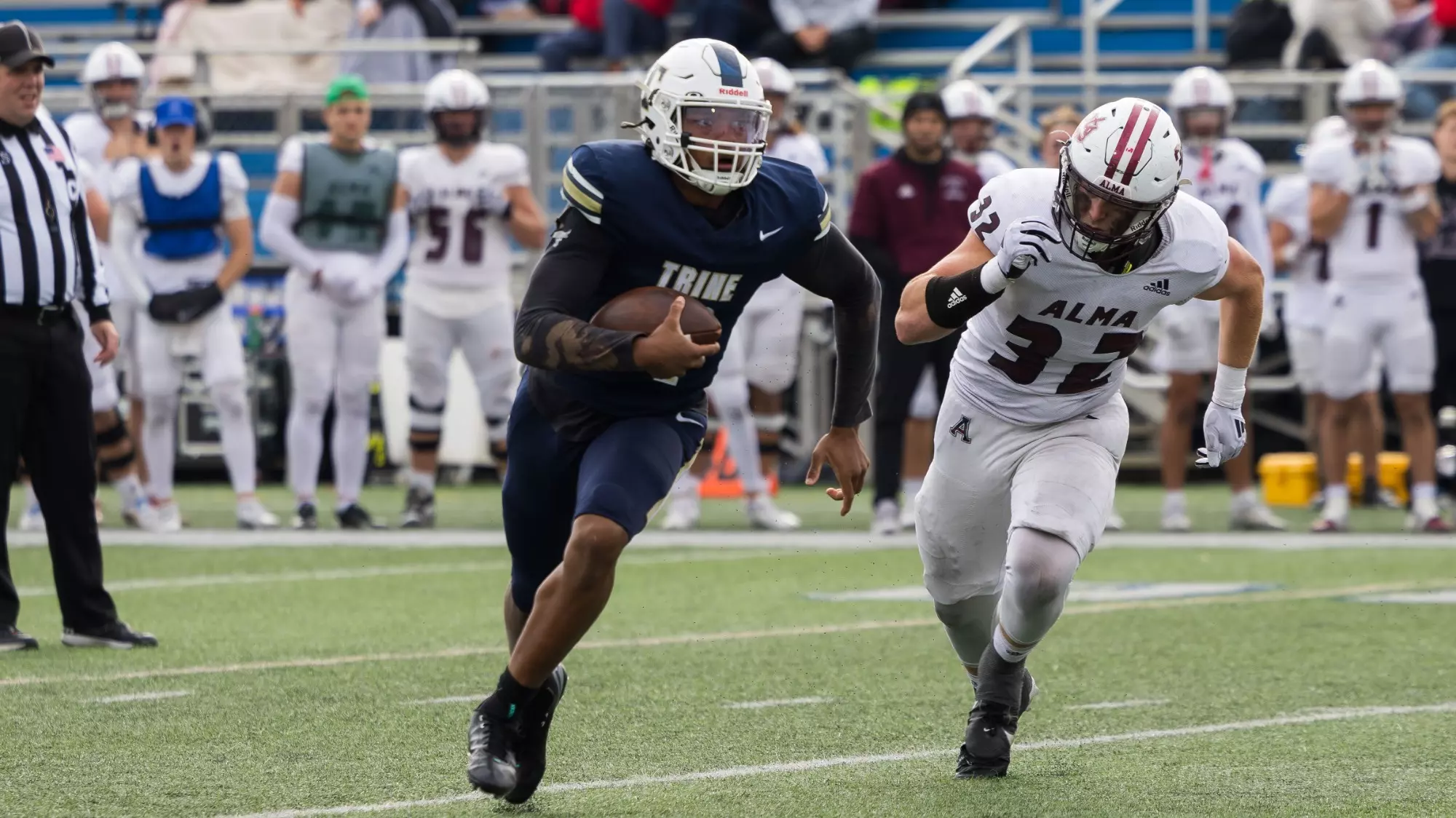 Where to watch Trine University football games？ Top viewing spots!