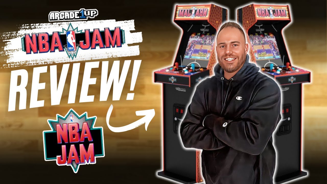 What are the best NBA arcade games？ Reviews from players!