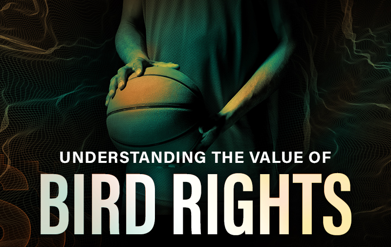 How to use bird rights in the NBA？ Tips from experts