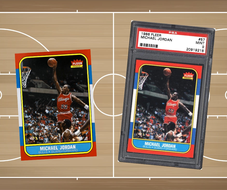 How to choose nba graded cards? Here are some practical tips!