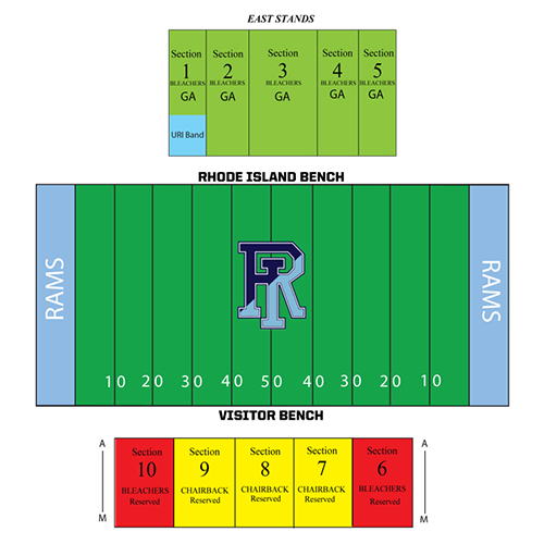 uri football tickets