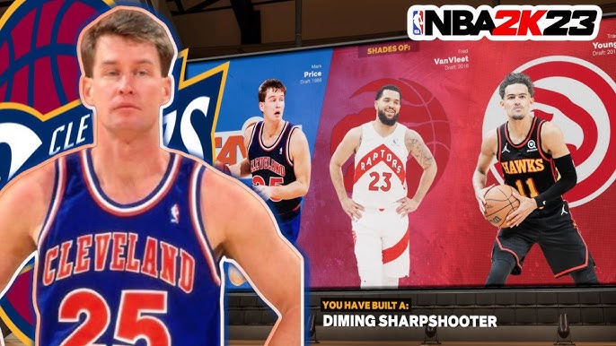 nba 2k23 mark price cyberface