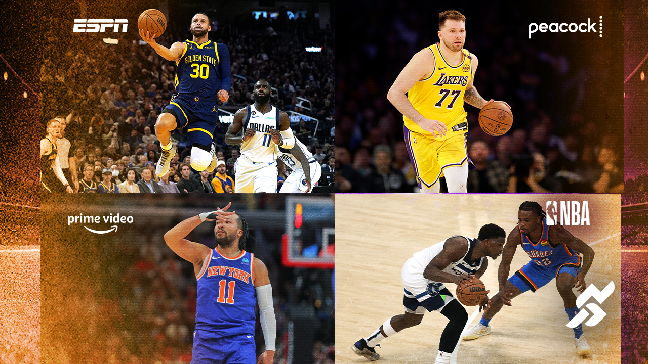 Where to watch hot nba players in action？ These games are a must - see!