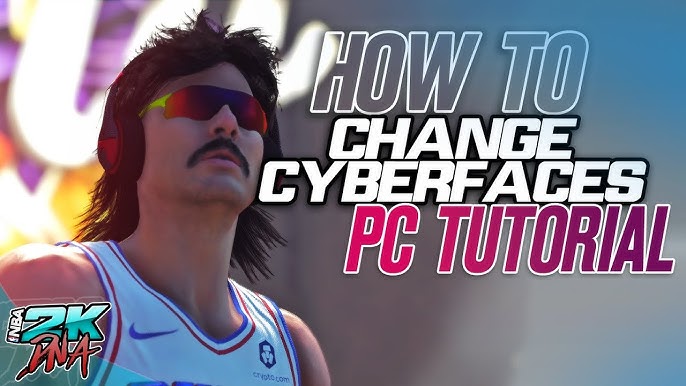 Can you customize Dell Curry cyberface in NBA 2K23? Heres the answer!