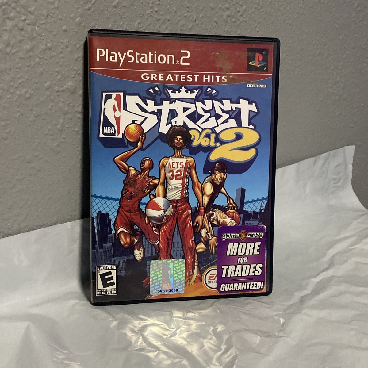 How to use nba street vol 2 100 complete save file ps2? Tips inside!