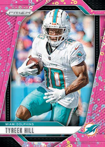 What Players Are Featured in the 2024 Panini Prizm Football Checklist？