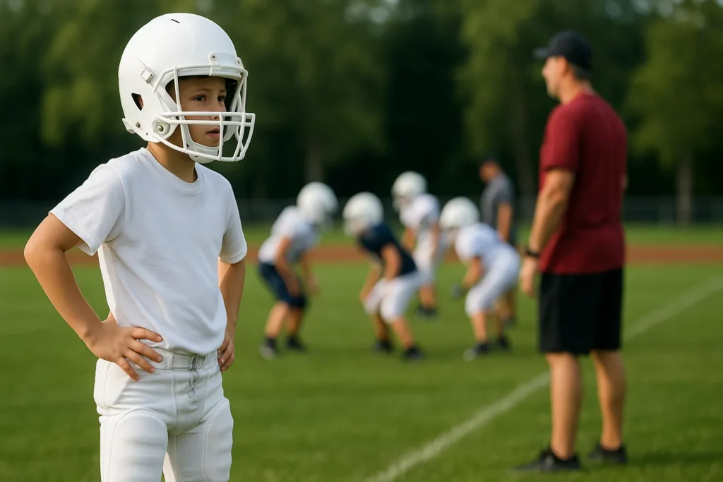 How to choose youth football pads？ Here are 5 key points!