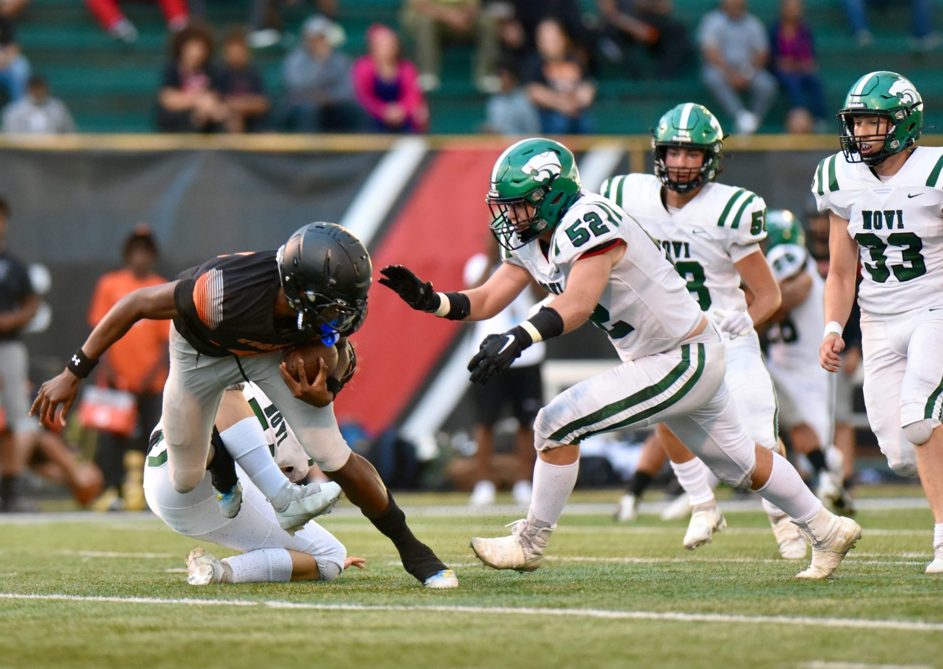 How long do high school football games last? Insights from coaches