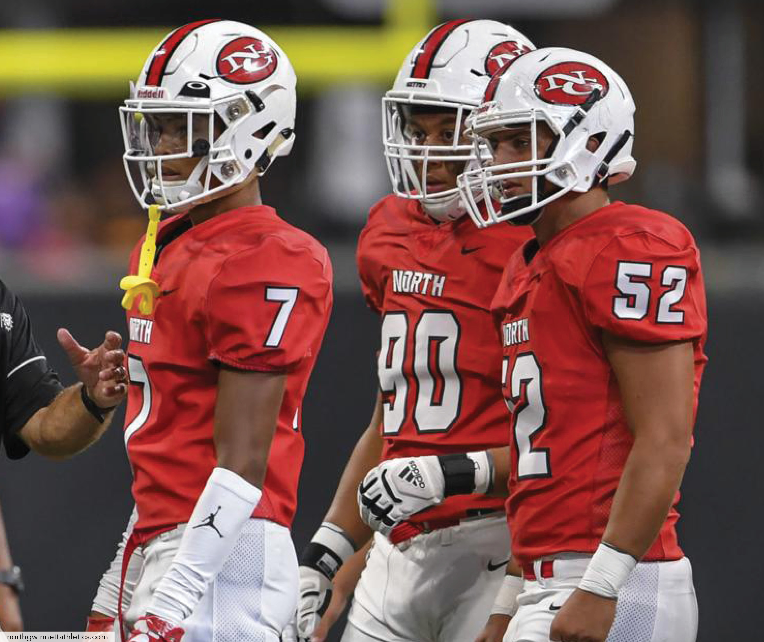 What makes North Gwinnett football so popular? Find out the reasons!