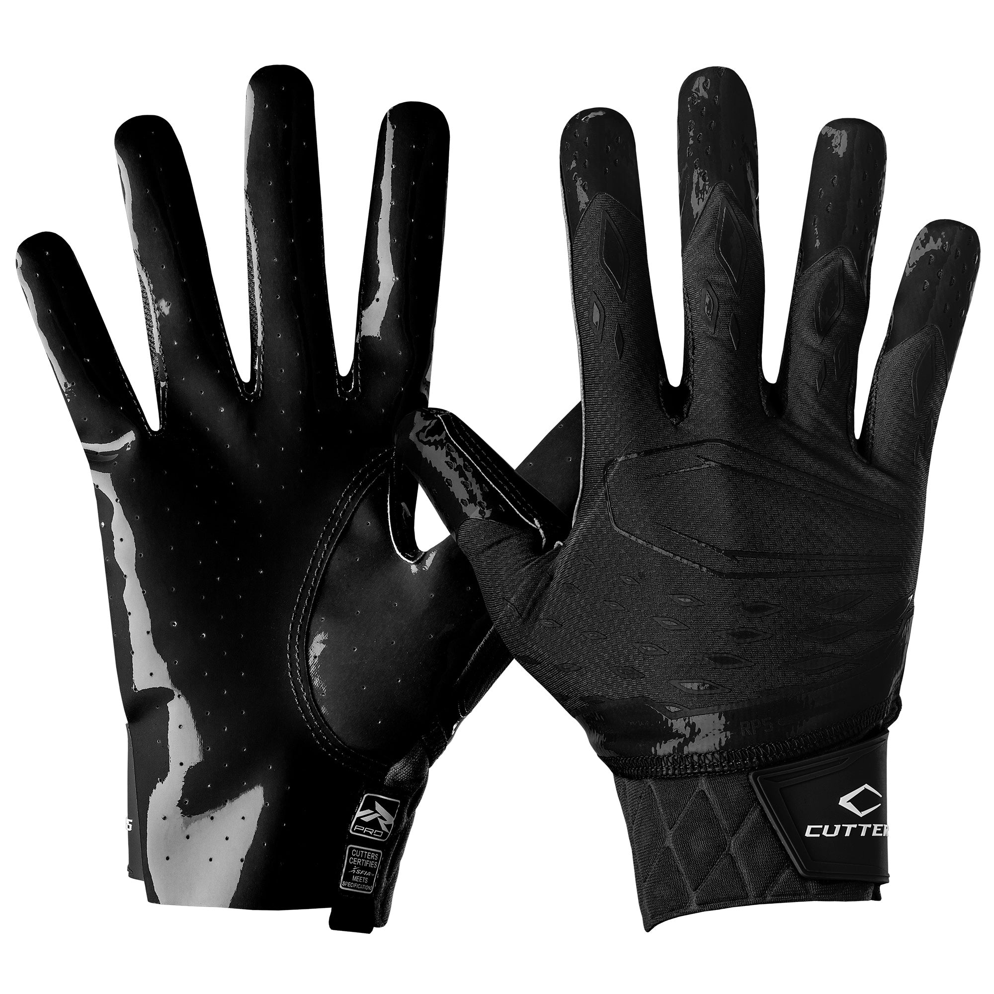 Where to buy black football gloves? Top 5 places revealed!
