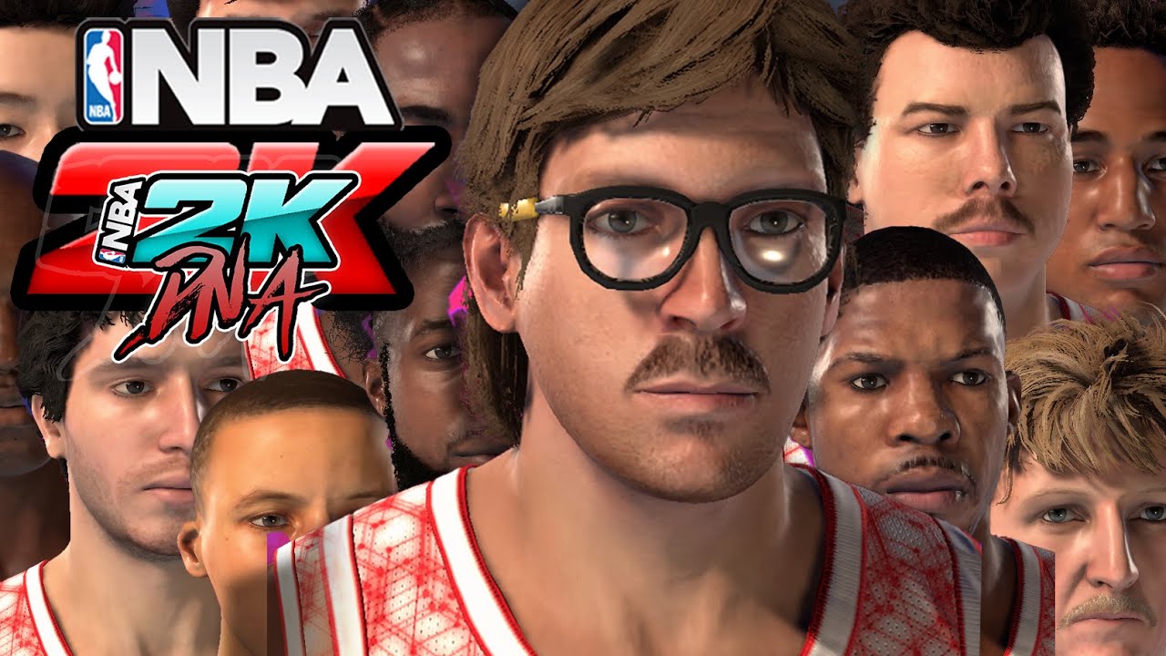 Can you customize the Nick Anderson cyberface in NBA 2K25? The truth revealed!