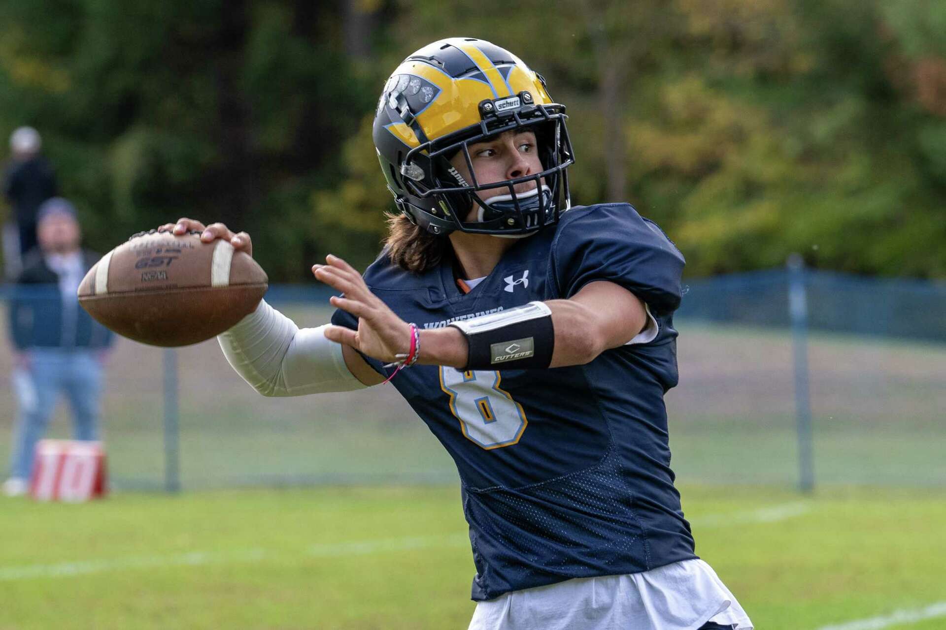 Wolverines Football Lake George Roster Meet the Players and Coaches