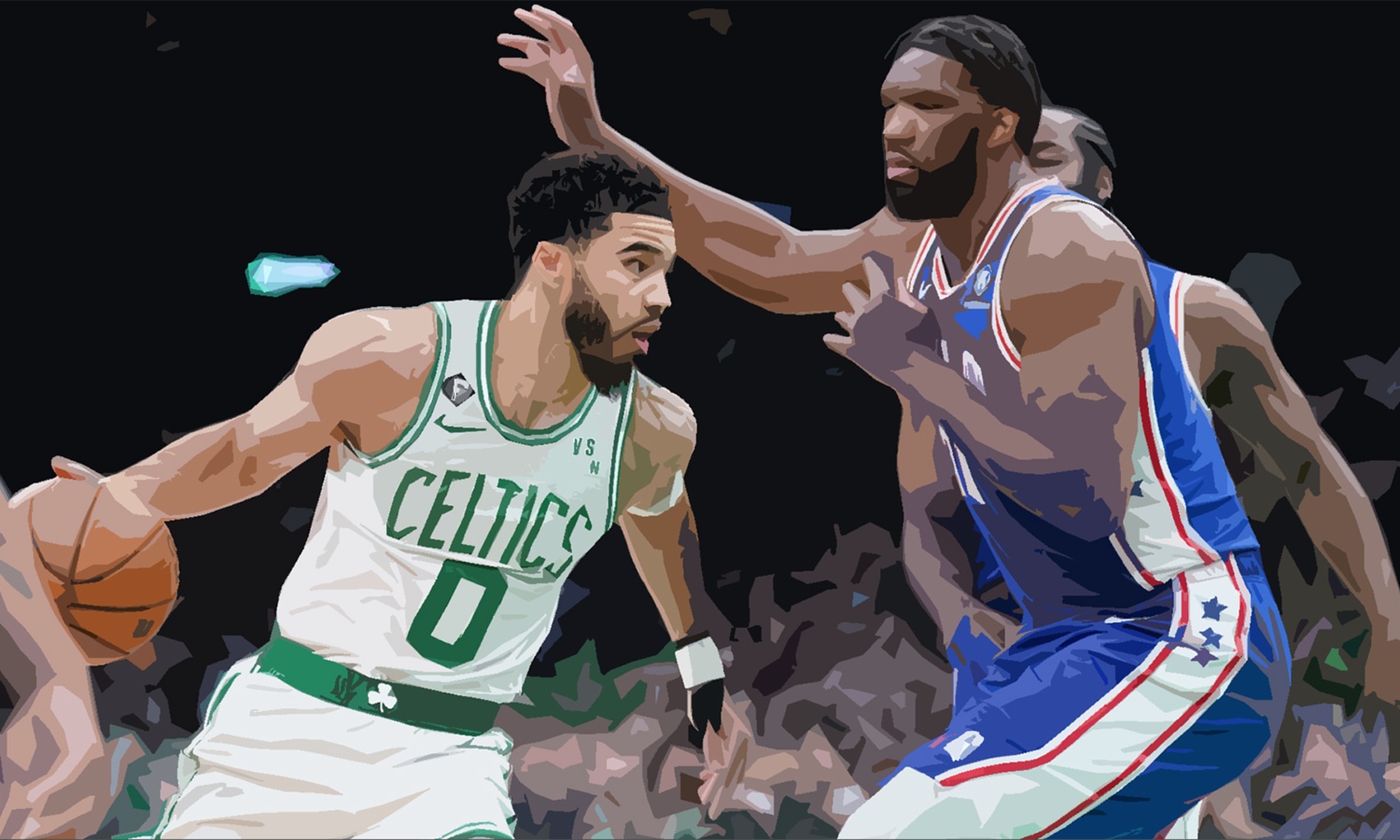 How long does an NBA game last？ Find out the real - time stats!