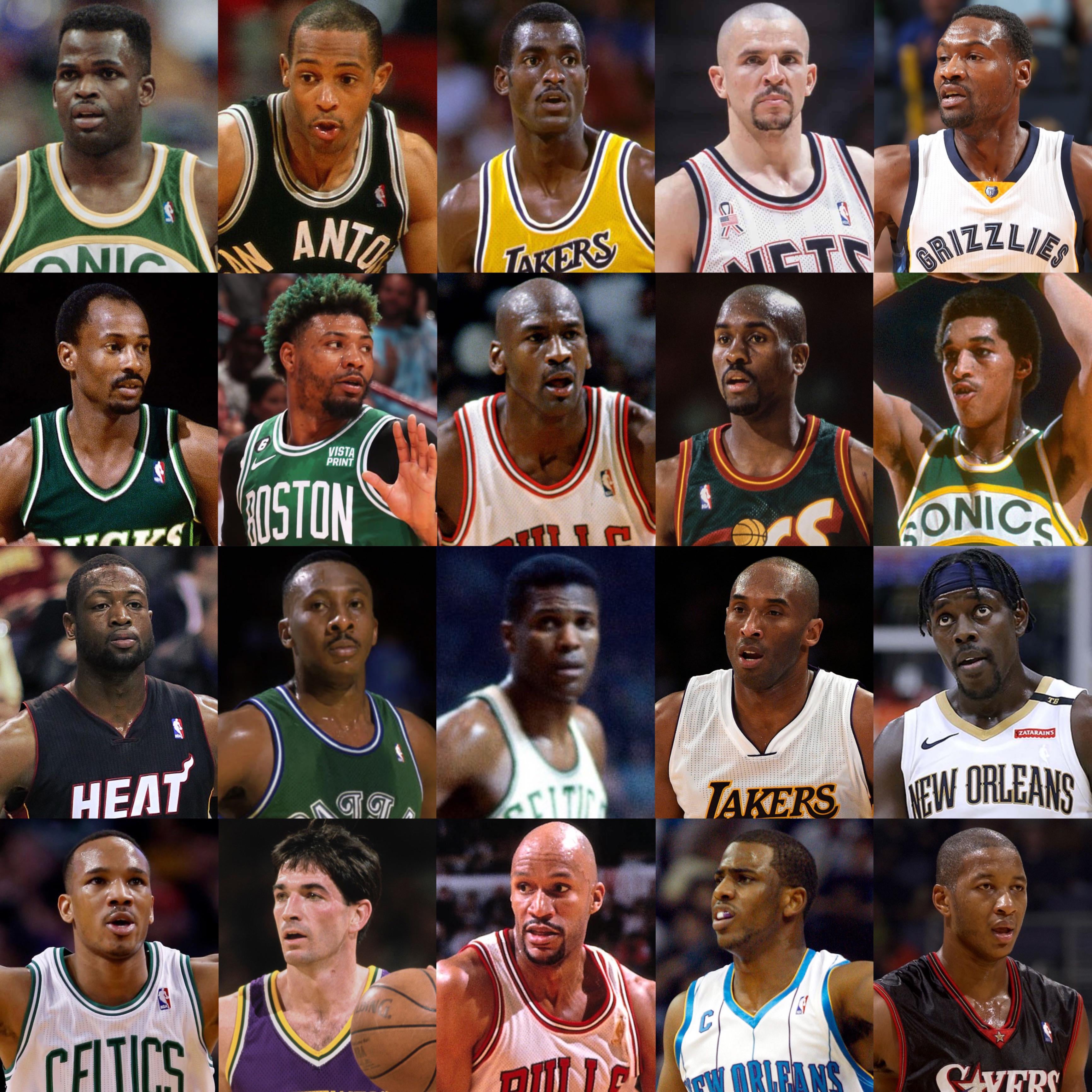 How to judge the greatest defensive sf of all time in the NBA？ Key factors revealed!