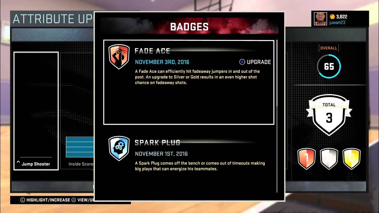 How to unlock NBA 2K16 cheat table badges quickly？ Secrets shared!