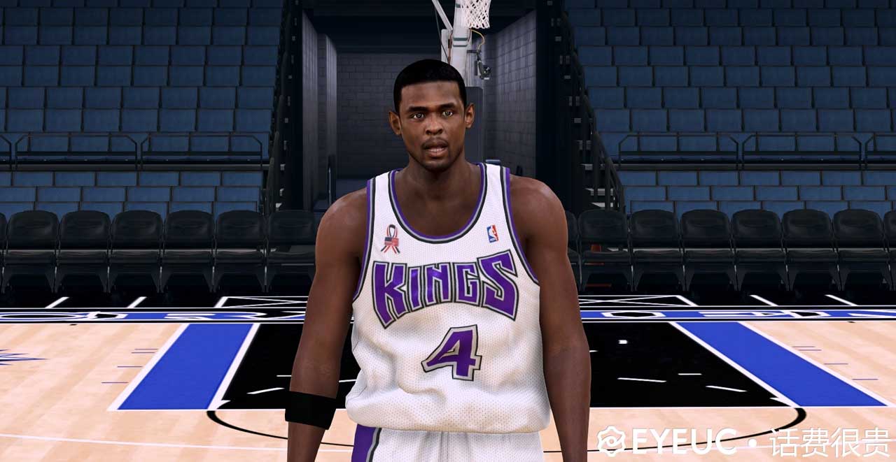Where can I download the best Chris Webber cyberface for NBA 2K23?