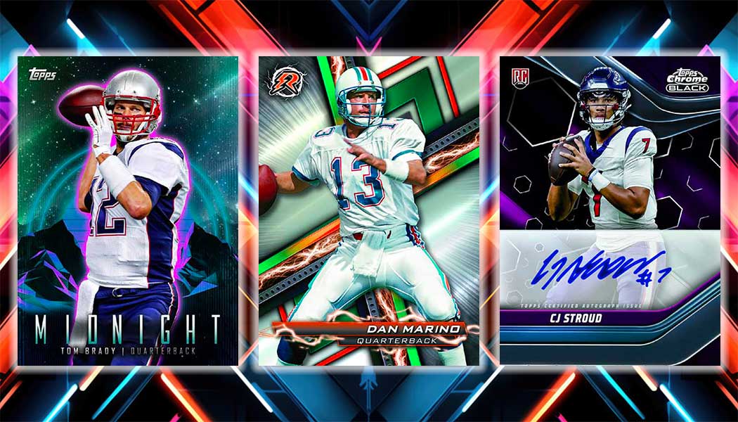 How to read the 2023 topps composite football checklist correctly？ Guide for you!