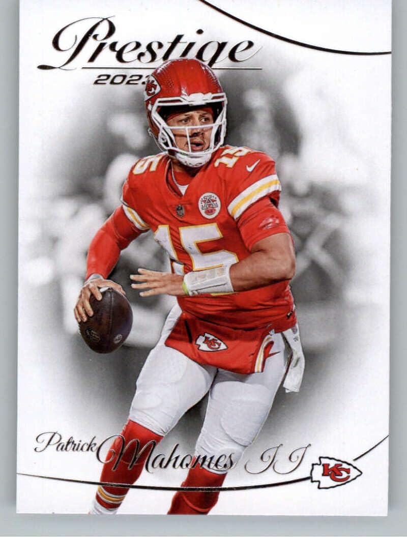 How much is a Patrick Mahomes football card worth？ Find out now!