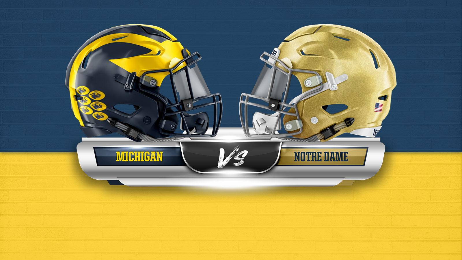 How to choose a Notre Dame football helmet? Tips from insiders!