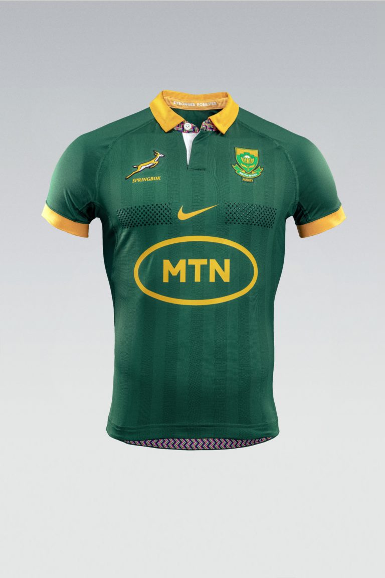 What makes South Africa rugby shirt special？ Key features here!