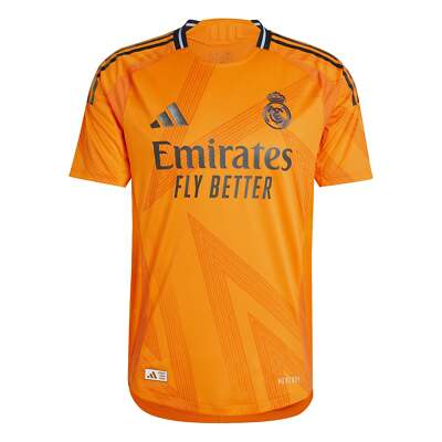 Real Madrid Football Adidas Shirt 2024 See the New Home and Away Kits