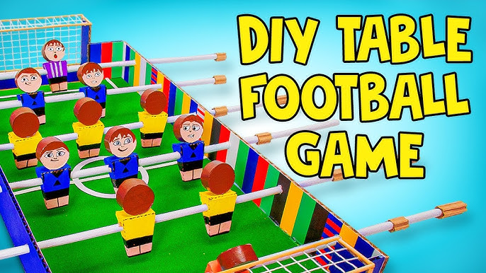 Foam football games： How to organize a fun match？