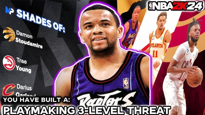 Is Damon Stoudamire cyberface worth it in NBA 2K24? Experts give opinions!