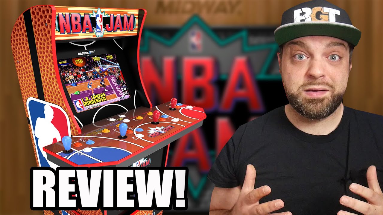 What are the best NBA arcade games？ Reviews from players!