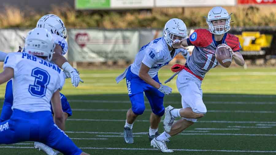 Who are the stars of Ashland High School football？ Get to know them!