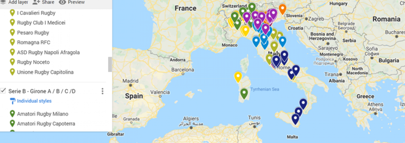 Italy rugby teams: Which ones are the most competitive?