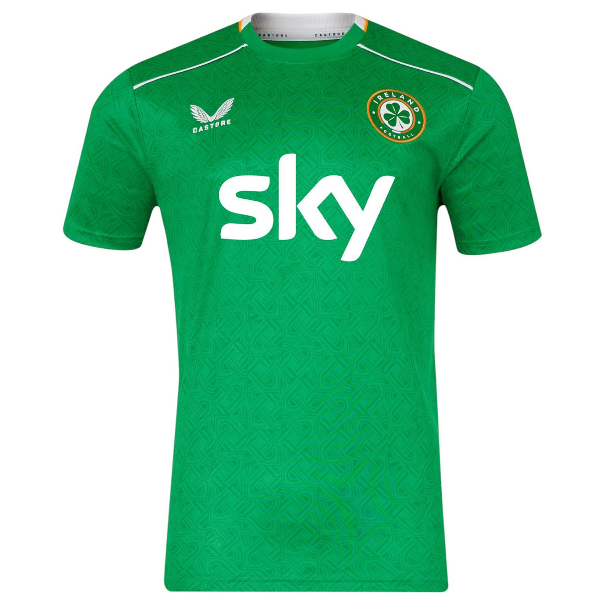 How much does an Ireland national football jersey cost? Get the price!
