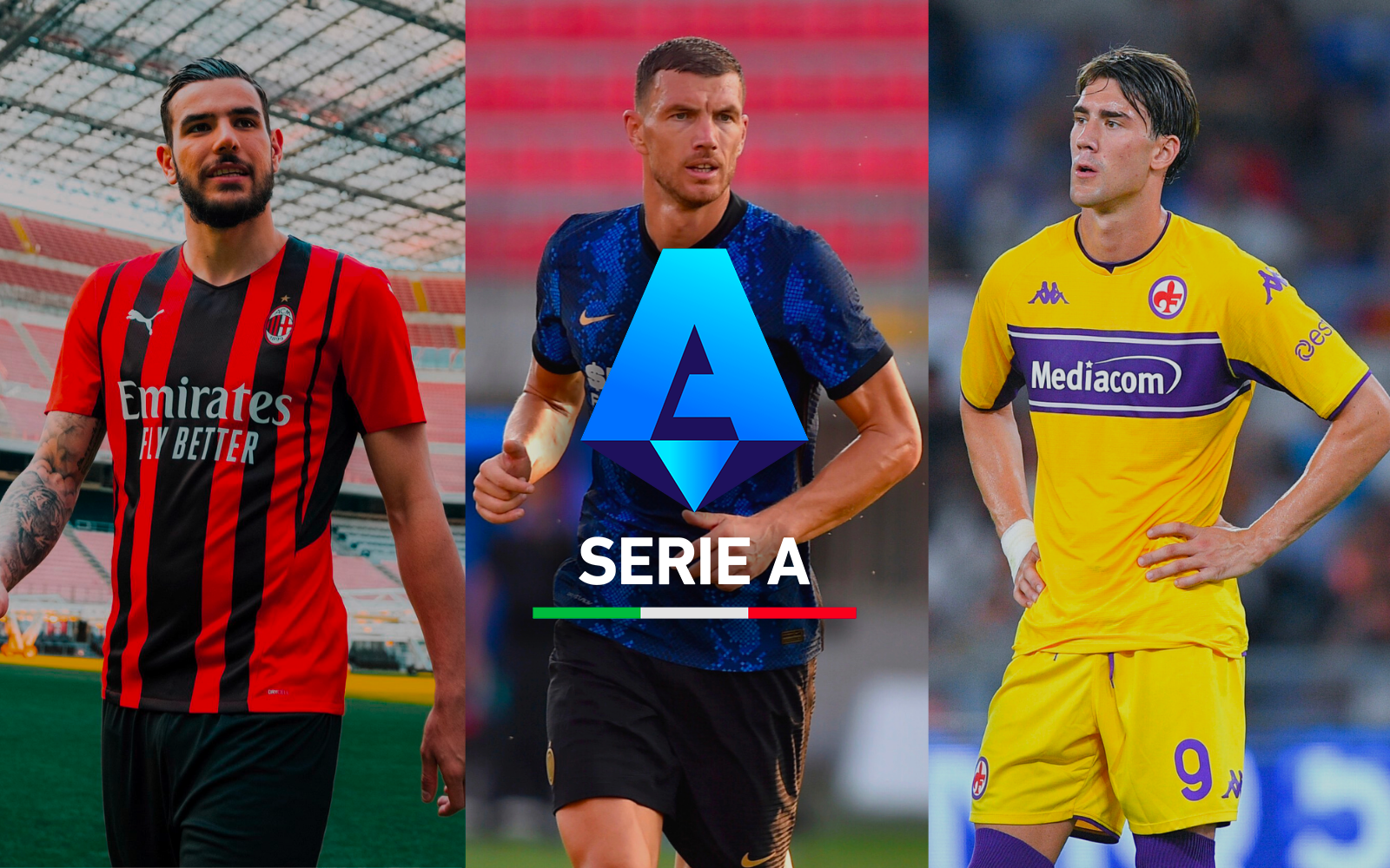 Best Italian football jersey brands? Here are the top ones!