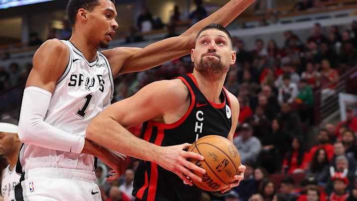 What impact could Spurs trade rumors have on the league？ Discuss!