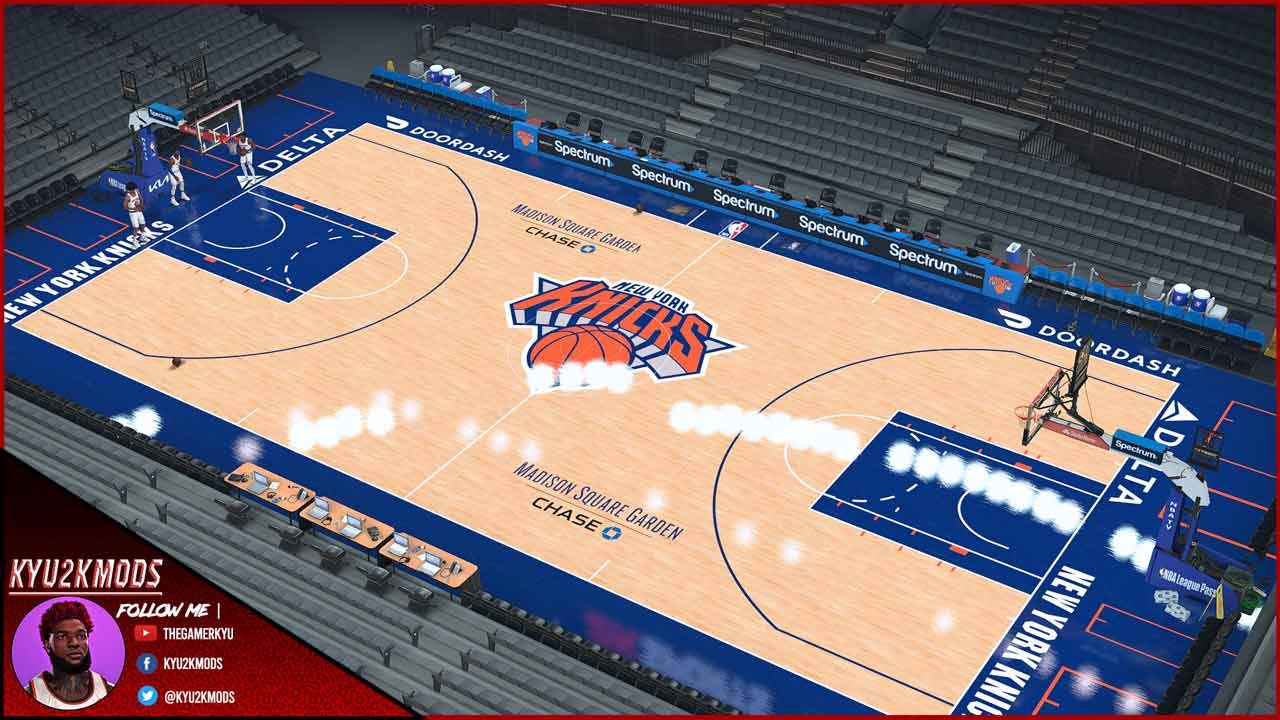 nba 2k24 knicks dorna shuajota