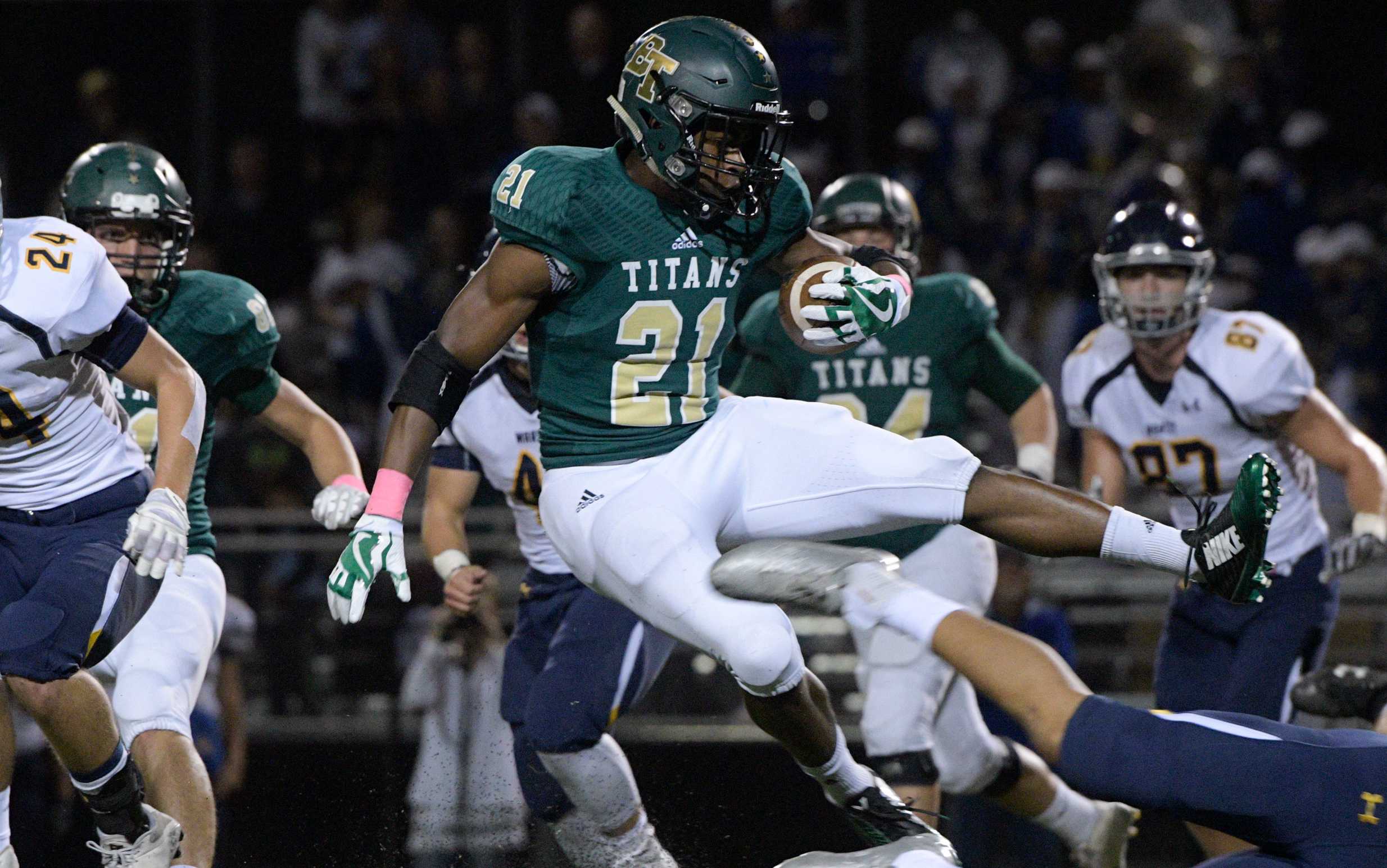 What equipment is needed for blessed trinity football？ A complete list!
