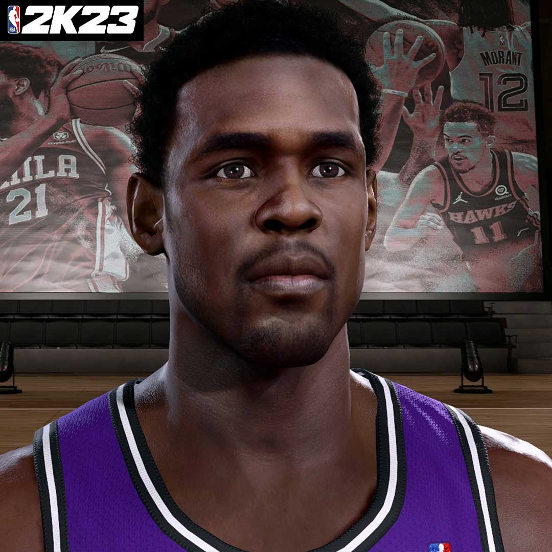 Where can I download the best Chris Webber cyberface for NBA 2K23?