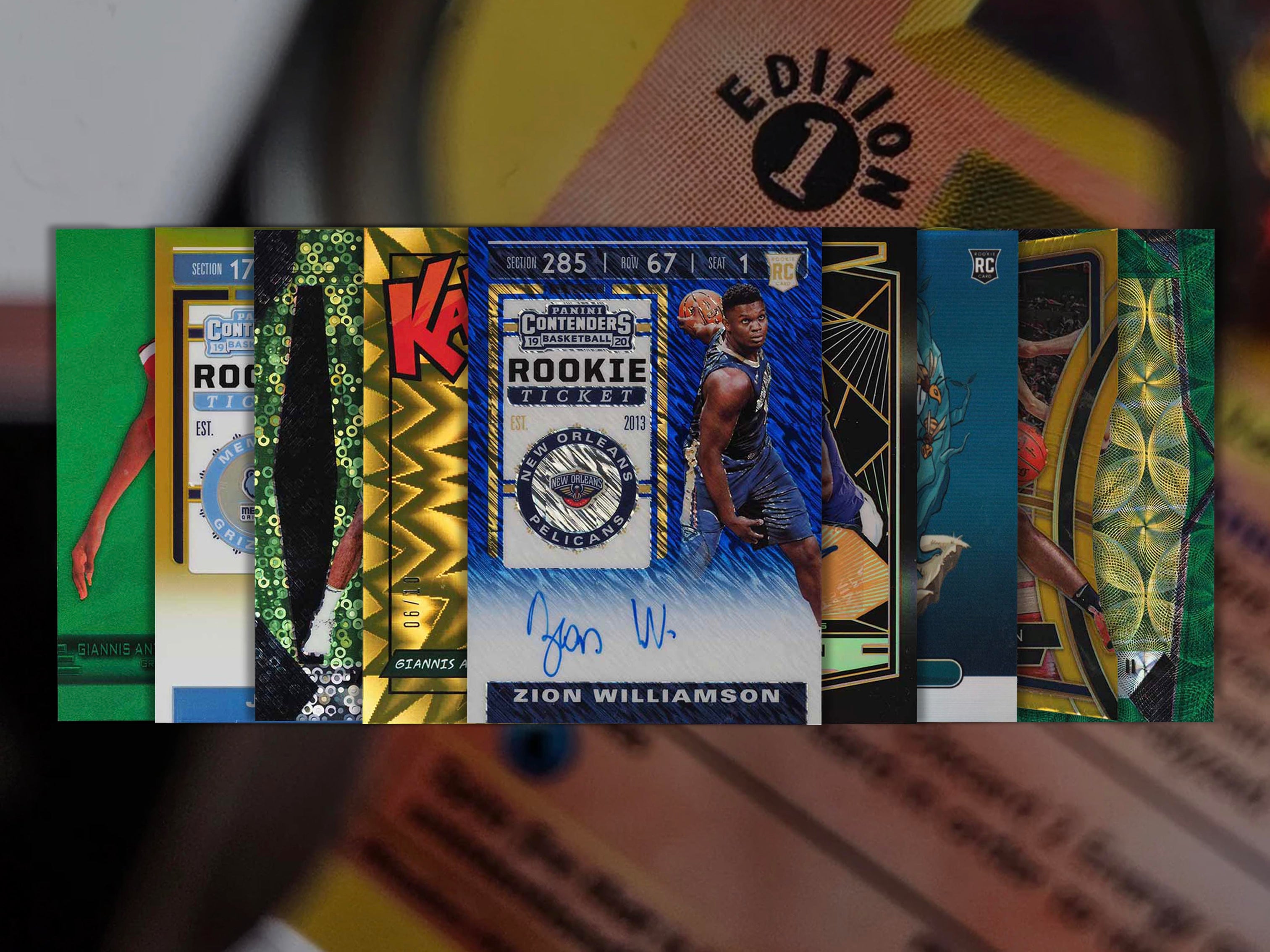 How to choose nba graded cards? Here are some practical tips!