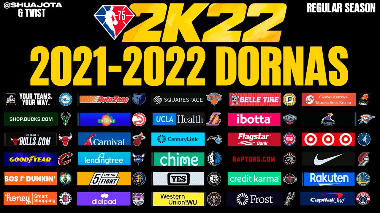 What are the new updates in NBA 2K19 Dornas？ Check these changes!