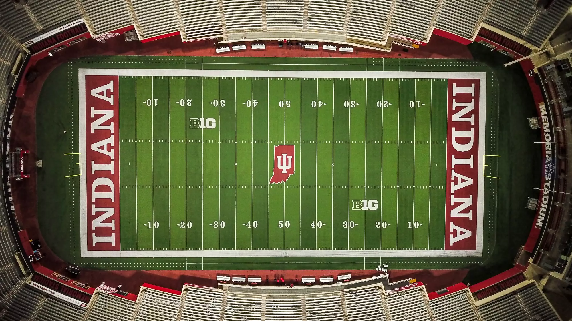 What facilities does iu football stadium have? A detailed introduction!