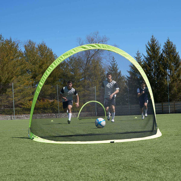How to choose pop up football goals？ 4 tips for you!