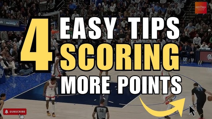 How to avoid the lowest score in an NBA game？ 4 tips for teams!