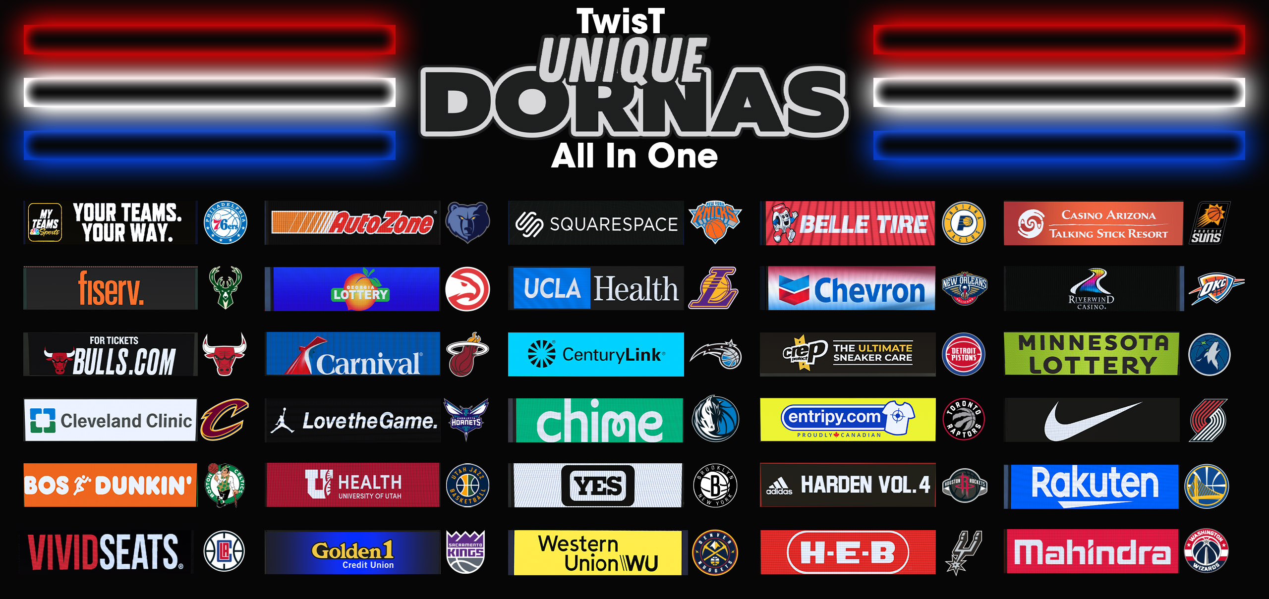 What are the new updates in NBA 2K19 Dornas？ Check these changes!