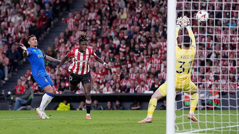 Rangers Football Club vs Athletic Club stats check all the numbers