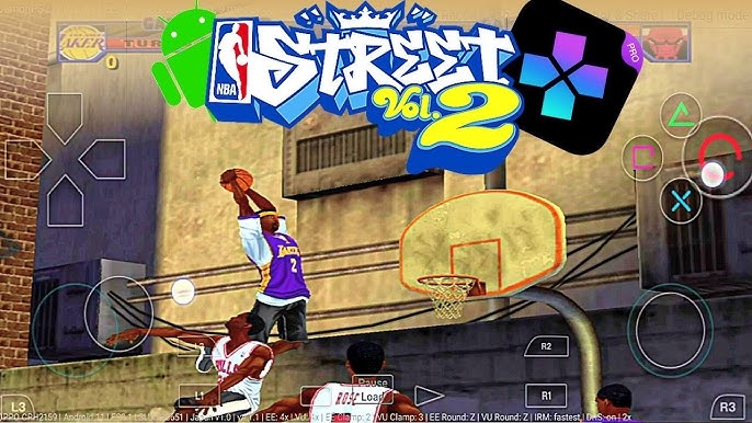 How to use nba street vol 2 100 complete save file ps2? Tips inside!