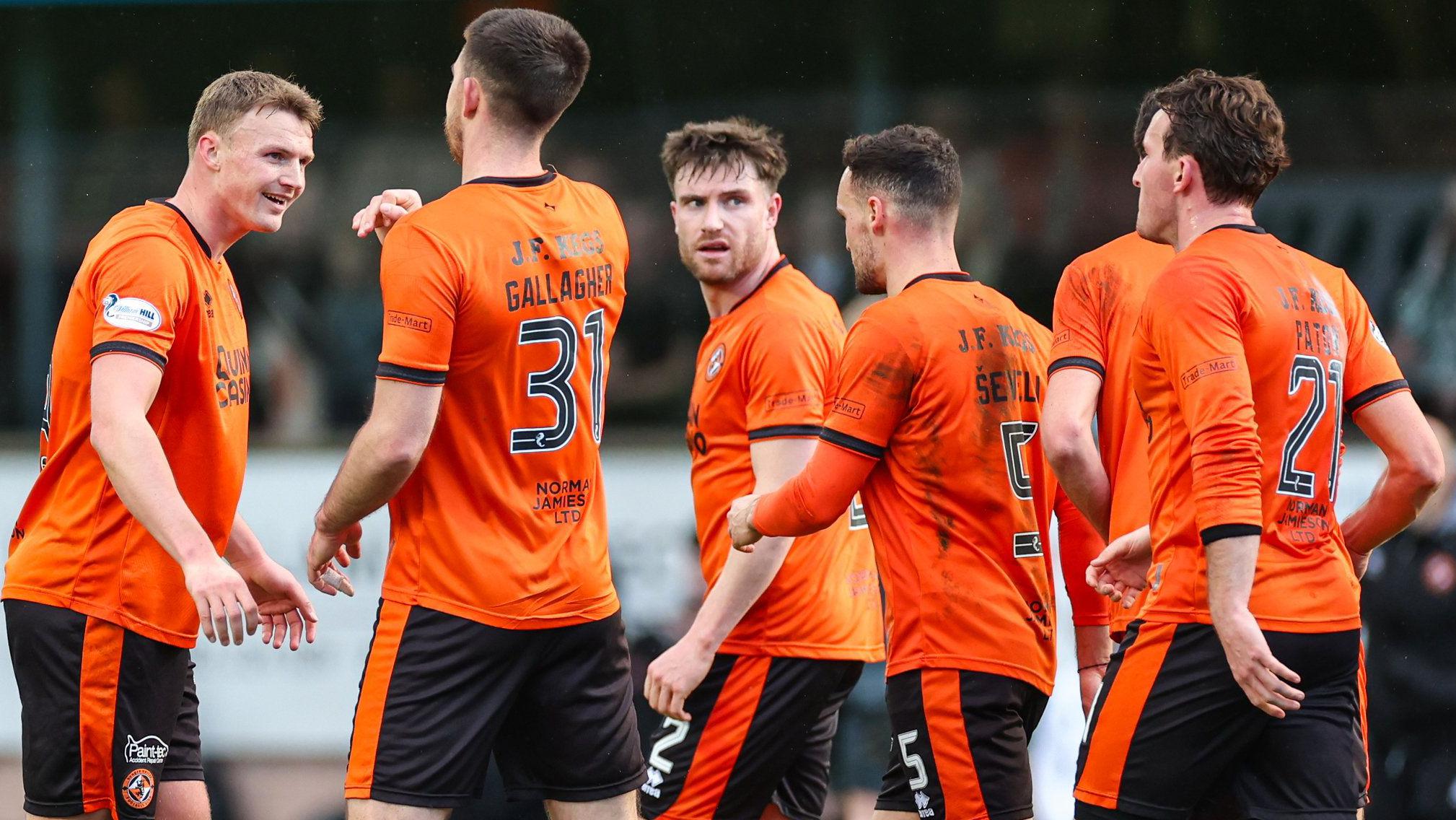 Which players are crucial for Dundee United Football Club？ Player analysis!
