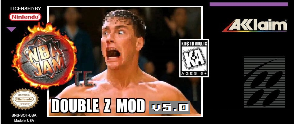 What to expect from nba jam te double z mod 1.35 patched download？ Find out now!