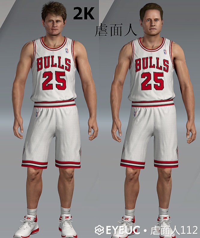 nba 2k22 steve kerr cyberface