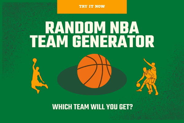 Where to find a good random player generator nba？ Top sites revealed!