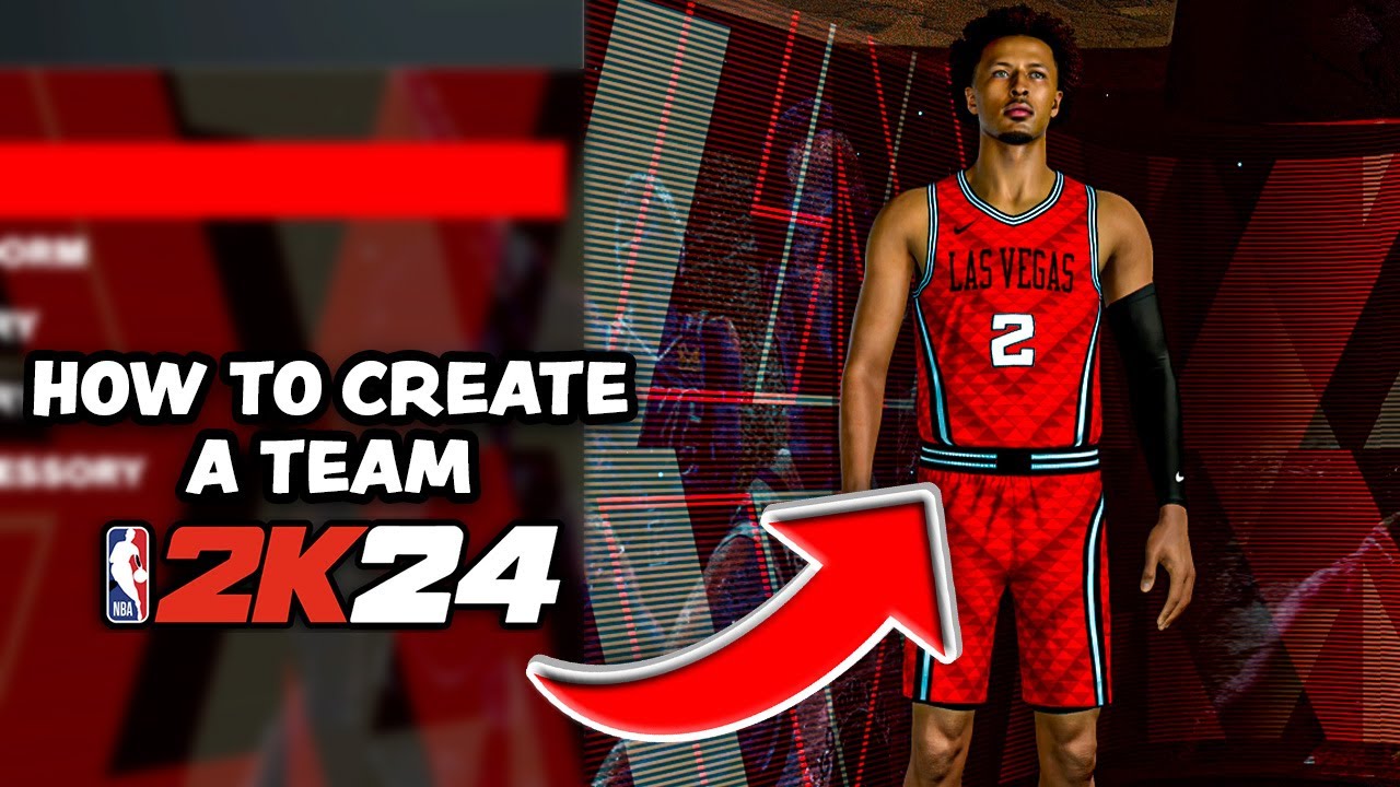How to build a strong team with Domas in NBA 2K24 Pacers？